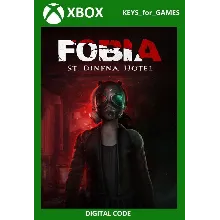 Fobia - St. Dinfna Hotel XBOX ONE / Series X|S Ключ