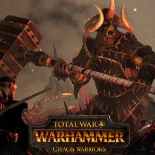 TOTAL WAR: WARHAMMER - CHAOS WARRIORS RACE PACK (DLC) STEAM КЛЮЧ