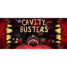 Cavity Busters Xbox One & X|S Активация