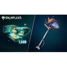 Dauntless Набор Молот утреннего прилива XBOX EPIC КЛЮЧ