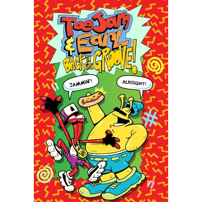 ToeJam and Earl: Back in the Groove! Xbox активация - irongamers.ru