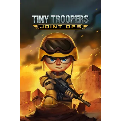 Tiny Troopers Joint Ops Xbox One|X|S активация - irongamers.ru