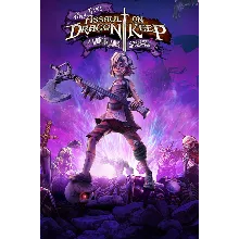 Tiny Tina´s Assault on Dragon Keep Xbox активация