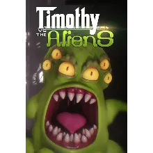 Timothy vs the Aliens Xbox One|X|S активация