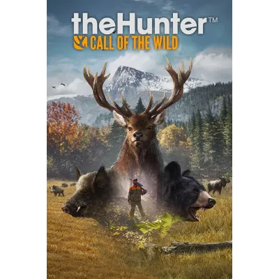 theHunter: Call of the Wild Xbox One|X|S активация
