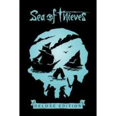Sea of Thieves Deluxe Edition XBOX + ПК КЛЮЧ