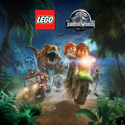 LEGO Jurassic World | Xbox One & Series - irongamers.ru