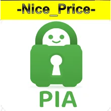 PIA VPN на 1/2/3/6/12 месяцев СКИДКИ