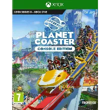 PLANET COASTER: ИЗДАНИЕ ДЛЯ КОНСОЛЕЙ XBOX КЛЮЧ