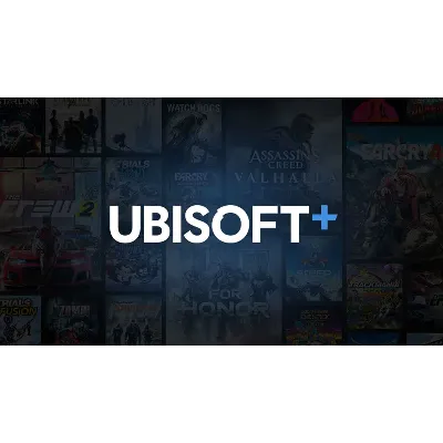 Ubisoft+ 1 Месяц Подписки Xbox - irongamers.ru