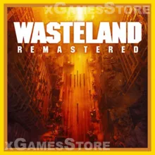 Wasteland Remastered XBOX + PC КЛЮЧ