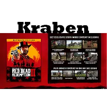 Red Dead Redemption 2: Ultimate Edition STEAM Мир