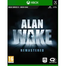 ALAN WAKE REMASTERED XBOX КЛЮЧ