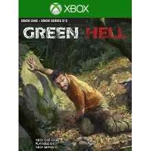 GREEN HELL XBOX КЛЮЧ