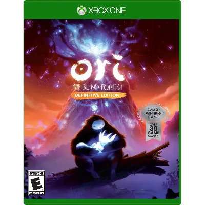🔥 Ori and the Blind Forest XBOX ONE|X|S|🔑 - irongamers.ru