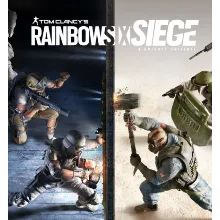 Tom Clancy's Rainbow Six Siege EPIC GAMES (PC)