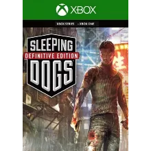 SLEEPING DOGS DEFINITIVE EDITION XBOX КЛЮЧ