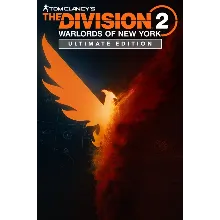 The Division 2 Warlords of NY Ultimate Xbox активация