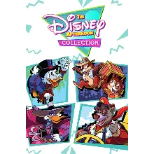 The Disney Afternoon Collection Xbox активация