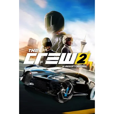 The Crew® 2 Xbox One & Xbox Series X|S активация