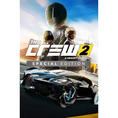The Crew® 2 Special Edition Xbox One|X|S активация