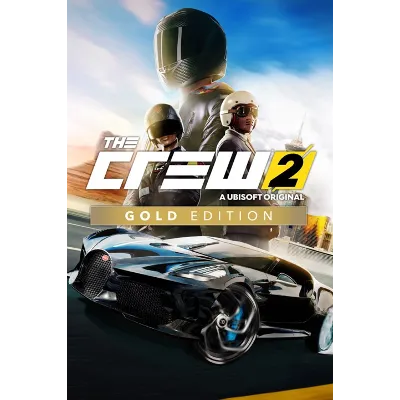 The Crew® 2 Gold Edition Xbox One|X|S активация