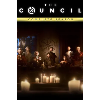 The Council - Complete Season Xbox One|X|S активация - irongamers.ru