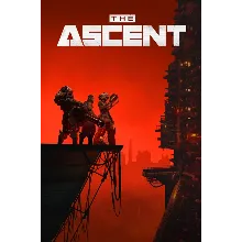 The Ascent Xbox One & Xbox Series X|S активация