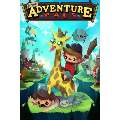 The Adventure Pals Xbox One|X|S активация - irongamers.ru