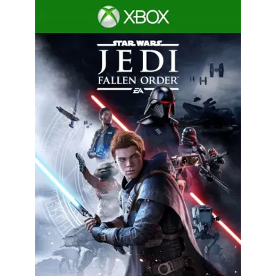🔥🎮 Star Wars Jedi: Fallen Order Xbox One X|S Key 🎮🔥 - irongamers.ru