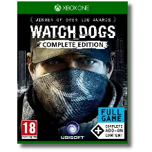 🔥🎮 Watch Dogs Complete Edition Xbox One X|S Key 🎮🔥
