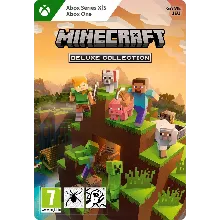 🔥🎮 Minecraft Deluxe Collection XBOX KEY🎮🔥