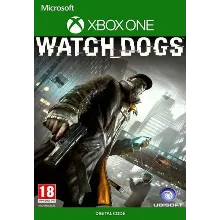 🔥🎮 Watch Dogs / Xbox One / Series X|S / Key 🎮🔥