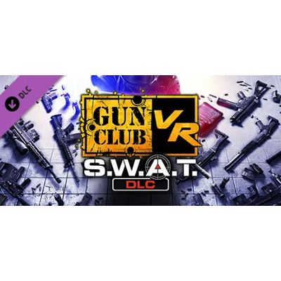 Gun Club VR - SWAT DLC DLC STEAM GIFT RUSSIA - irongamers.ru