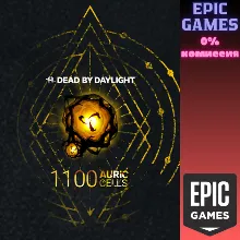 Dead by Daylight — Auric Cells Pack (1100) ПК EPIC GAMES EGS PC ЭПИК ГЕЙМС ЕГС