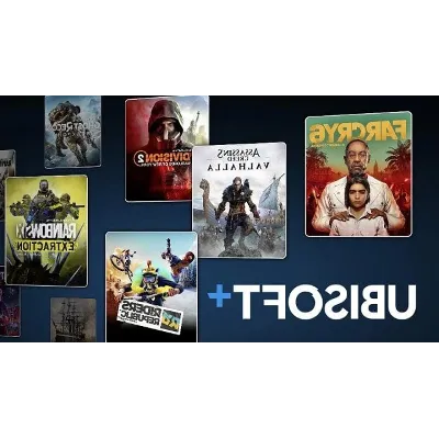 UBISOFT + PLUS 1 MONTH XBOX ONE & X|S GLOBAL - irongamers.ru