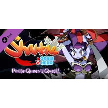 Shantae: Pirate Queen's Quest DLC STEAM GIFT РОССИЯ