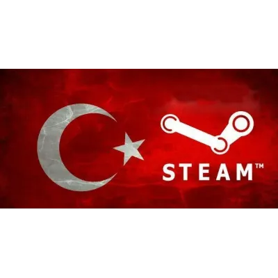 ✅NEW TURKISH STEAM ACCOUNT (Turkey Region)✅ - irongamers.ru