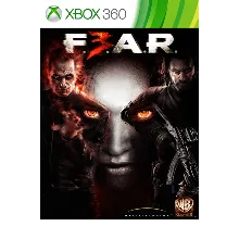 F.E.A.R. 3 Xbox One & Xbox Series X|S активация