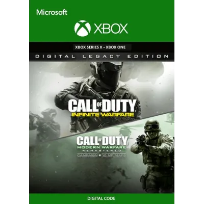 CALL OF DUTY®: INFINITE WARFARE - LEGACY XBOX ключ - irongamers.ru