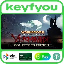 Warhammer: End Times - Vermintide Collector´s Edition🔥