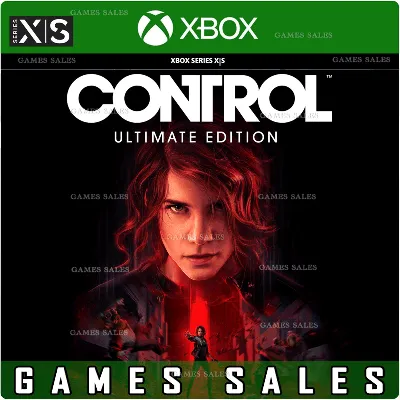 CONTROL ULTIMATE EDITION XBOX SERIES XS КЛЮЧ - irongamers.ru