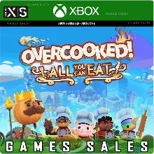 OVERCOOKED! ALL YOU CAN EAT XBOX ONE|XS КЛЮЧ