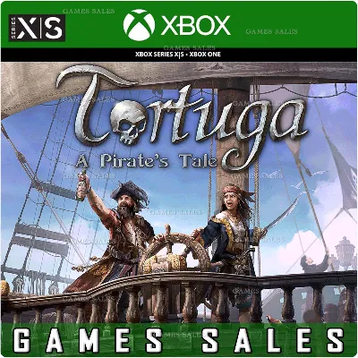 TORTUGA - A PIRATE'S TALE XBOX ONE|XS КЛЮЧ - irongamers.ru