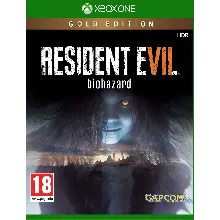 🔥🎮Resident Evil 7 Biohazard Gold Edition Xbox One Series X|S Key 🎮🔥