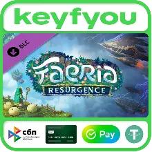 Faeria - Resurgence DLC / STEAM КЛЮЧ