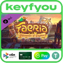 Faeria - Chronicles of Gagana DLC / STEAM КЛЮЧ
