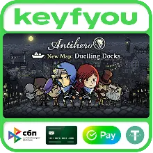 Antihero / STEAM GLOBAL КЛЮЧ 🔥