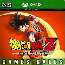 DRAGON BALL Z: KAKAROT XBOX ONE|XS КЛЮЧ