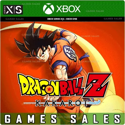DRAGON BALL Z: KAKAROT XBOX ONE|XS КЛЮЧ - irongamers.ru